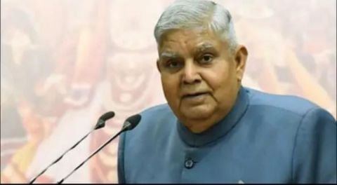 दिल्ली09मार्च25*उपराष्ट्रपति जगदीप धनखड़ को बेचैनी और सीने में दर्द की शिकायत के बाद एम्स में भर्ती कराया गया है।