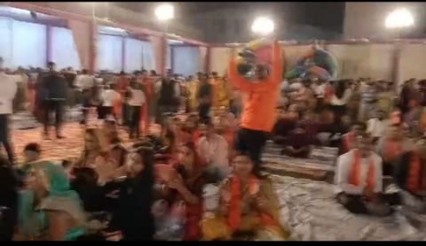 मथुरा09मार्च25*अद्वितीय भव्य श्याम संकीर्तन एवं निशान यात्रा का आयोजन