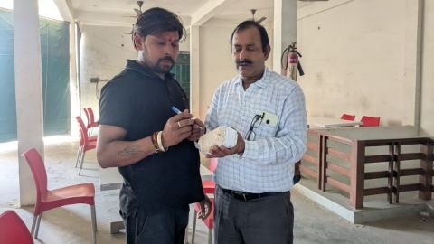 कानपुर देहात 11 मार्च 2025*निर्वाचन आयोग ने राजनीतिक दलों के अध्यक्षों और वरिष्ठ नेताओं को बातचीत के लिए आमंत्रित किया।*