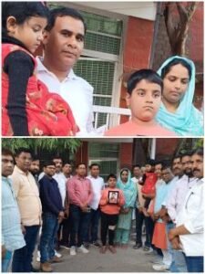 मिर्जापुर:11 मार्च 25 *दिवंगत के परिवार को सहयोग होगा*