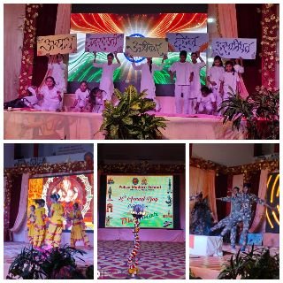 मिर्जापुर:11 मार्च 25 *वार्षिकोत्सव धूमधाम से मनाया गया। मिर्जापुर:11 मार्च 25 *वार्षिकोत्सव धूमधाम से मनाया गया।