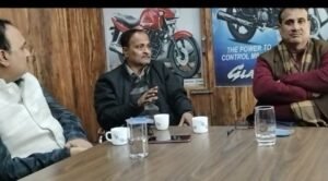 पूर्णिया बिहार 13 मार्च 25*यूथ हॉस्टल संगठन ऑफ़ इंडिया की बैठक संपन्न: अध्यक्ष।