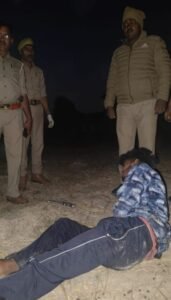 कौशाम्बी13मार्च25*मां बेटे के दूसरे हत्यारे को भी पुलिस ने किया गिरफ्तार*