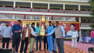 कौशाम्बी13मार्च25*सत्यम के दम पर मेरठ डिस्ट्रिक्ट क्रिकेट एसोसिएशन बनी चैंपियन*