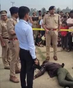 बरेली13मार्च25*बरेली में चाचा-भतीजे की गोली मारकर हत्या:*