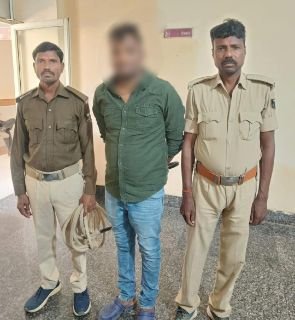 पूर्णिया बिहार 15 मार्च 25*सोशल मीडिया पर अश्लील धार्मिक उन्माद फैलाने वाला पोस्ट , अभियुक्त गिरफ्तार।