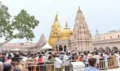 वाराणसी16मार्च25*श्री काशी विश्वनाथ धाम में श्रद्धालुओं के नहीं जलेंगे पांव, हो रहे विशेष इंतजाम*