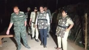 मऊगंज16मार्च25*मऊगंज में खूनी खेल,ऐसे उपजा विवाद घटनास्थल पहुंचे आईजी*