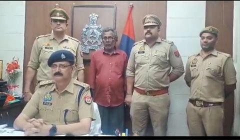 गाजियाबाद18मार्च25*52 वर्षीय पिता ने 7 वर्षीय अपनी ही बेटी का रेप के बाद की गला दबाकर हत्या। गाजियाबाद18मार्च25*52 वर्षीय पिता ने 7 वर्षीय अपनी ही बेटी का रेप के बाद की गला दबाकर हत्या।