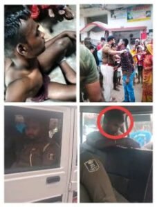 रोहतास18मार्च25*तिलौथु भदोखड़ा वार्ड नंबर 6 से इंसानियत को शर्मसार कर देने वाली घटनाएं घटी*