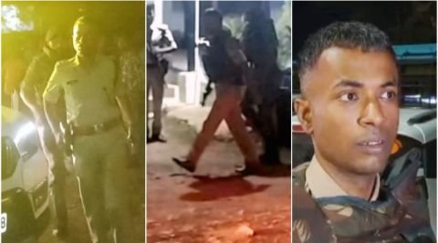 सासाराम18मार्च25* दो पक्ष में मारपीट व गोलीबारी में सिंघम बन गए SP, पिस्टल निकालकर खुद दौड़े; सासाराम18मार्च25* दो पक्ष में मारपीट व गोलीबारी में सिंघम बन गए SP, पिस्टल निकालकर खुद दौड़े;