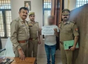 मथुरा 19 मार्च 2025* आवेदक की ठगी गई धनराशि 78,790/- रु0 आवेदक के खाते में वापस कराये गये।*