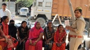 हरदोई19मार्च25*महिला सुरक्षा को लेकर पुलिस की पहलः हरदोई19मार्च25*महिला सुरक्षा को लेकर पुलिस की पहलः
