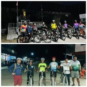 पूर्णिया बिहार 19 मार्च25*पूर्णिया के छह साइकिलिस्ट बच्चे नेपाल में ले रहे हैं माउंटेन बाईक का प्रशिक्षण। पूर्णिया बिहार 19 मार्च25*पूर्णिया के छह साइकिलिस्ट बच्चे नेपाल में ले रहे हैं माउंटेन बाईक का प्रशिक्षण।