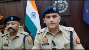 हरदोई19मार्च25*ऑपरेशन मुस्कान, के तहत गुमशुदा 03 वर्षीय बालक सकुशल बरामद। हरदोई19मार्च25*ऑपरेशन मुस्कान, के तहत गुमशुदा 03 वर्षीय बालक सकुशल बरामद।