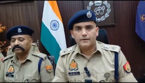 हरदोई19मार्च25*ऑपरेशन मुस्कान, के तहत गुमशुदा 03 वर्षीय बालक सकुशल बरामद। हरदोई19मार्च25*ऑपरेशन मुस्कान, के तहत गुमशुदा 03 वर्षीय बालक सकुशल बरामद।