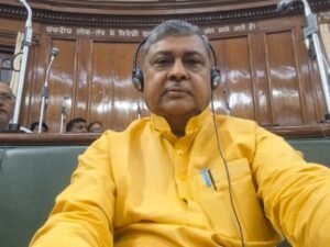 पूर्णिया बिहार 21 मार्च25* मेडिकल वेस्ट ट्रीटमेंट सेंटर और मजदूरों के वर्गीकरण हेतु विधायक खेमका ने उठाई मांग।