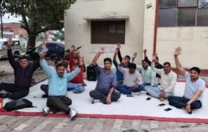 मिर्जापुर: 21 मार्च 25 *09 अप्रैल की रैली में निर्णायक संघर्ष का ऐलान होगा*