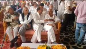 लखनऊ22मार्च25*कांग्रेस के प्रदेश कार्यालय पर आज होली मिलन समारोह का आयोजन