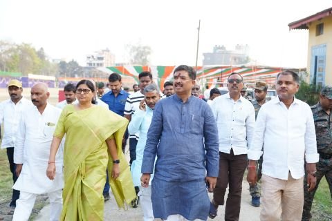 पूर्णिया बिहार22मार्च25* यह कार्यकर्ता सम्मेलन नही संकल्प सम्मेलन साबित होगा - संतोष पूर्णिया बिहार22मार्च25* यह कार्यकर्ता सम्मेलन नही संकल्प सम्मेलन साबित होगा - संतोष