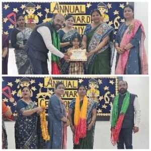 मिर्जापुर:23 मार्च 25 *सेमफोर्ड स्कूल, नटवा में वार्षिक पुरस्कार वितरण* मिर्जापुर:23 मार्च 25 *सेमफोर्ड स्कूल, नटवा में वार्षिक पुरस्कार वितरण*