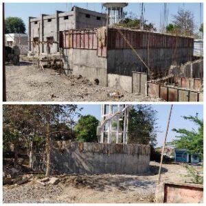 महोबा23मार्च25*धीमी प्रगति अमृत 2.0 योजना के मंसूबों में फेर रही पानी। महोबा23मार्च25*धीमी प्रगति अमृत 2.0 योजना के मंसूबों में फेर रही पानी।