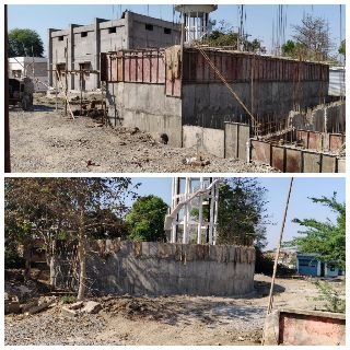 महोबा23मार्च25*धीमी प्रगति अमृत 2.0 योजना के मंसूबों में फेर रही पानी। महोबा23मार्च25*धीमी प्रगति अमृत 2.0 योजना के मंसूबों में फेर रही पानी।