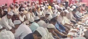 रोहतास23मार्च25*रमजान बुराइयों से बचाता है और अमन एवं भाईचारे का पैगाम देता है दावते इफ्तार पार्टी ÷डॉ निर्मल सिंह* रोहतास23मार्च25*रमजान बुराइयों से बचाता है और अमन एवं भाईचारे का पैगाम देता है दावते इफ्तार पार्टी ÷डॉ निर्मल सिंह*