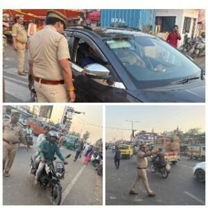 लखनऊ23मार्च25*सघन वाहन चेकिंग अभियान चलाया गया लखनऊ23मार्च25*सघन वाहन चेकिंग अभियान चलाया गया