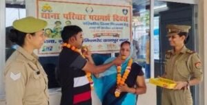 कानपुर नगर23मार्च25*तिवारी जी ने परिवार बिखरने से बचाया,भटके हुए पति पत्नी को मिलाया* कानपुर नगर23मार्च25*तिवारी जी ने परिवार बिखरने से बचाया,भटके हुए पति पत्नी को मिलाया*