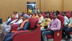 पूर्णिया बिहार 23 मार्च 25*श्रीराम सेवा संघ के ग्यारहवें स्थापना दिवस समारोह गणमान्य सहयोगियों को सम्मानित किया गया। पूर्णिया बिहार 23 मार्च 25*श्रीराम सेवा संघ के ग्यारहवें स्थापना दिवस समारोह गणमान्य सहयोगियों को सम्मानित किया गया।