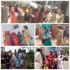 मथुरा 23 मार्च 2025*‼️मिशन शक्ति अभियान फेज-05 / नशामुक्ति अभियान ‼️* मथुरा 23 मार्च 2025*‼️मिशन शक्ति अभियान फेज-05 / नशामुक्ति अभियान ‼️*