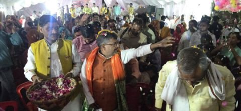 अयोध्या23मार्च25*84 कोसी परिक्रमा मार्ग से जुड़ेगा कामाख्या धाम : रामचंद्र यादव अयोध्या23मार्च25*84 कोसी परिक्रमा मार्ग से जुड़ेगा कामाख्या धाम : रामचंद्र यादव