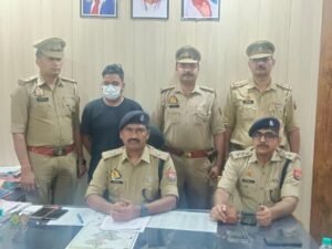 नोयडा24मार्च25*होम लोन माफ़ कराने व 50 लाख का बीमा हड़पने को कलयुगी बेटे ने पिता की जान ली.