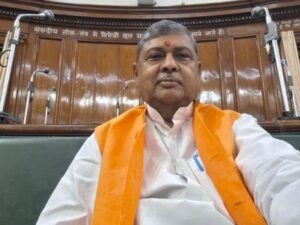 पूर्णिया बिहार24मार्च25* विधायक ‌ने सदन में औद्योगिक विकास के लिए डेवेलपमेंट ऑथोरिटी गठन करने की मांग उठाई।