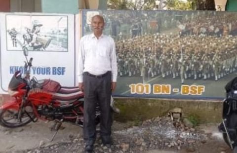 जम्मू24मार्च2025*सीमा सुरक्षा बल के जवानों ने किसानों से मुलाकात की। जम्मू24मार्च2025*सीमा सुरक्षा बल के जवानों ने किसानों से मुलाकात की।