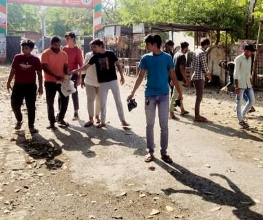 कौशाम्बी23मार्च25*जिले के विभिन्न नगरों में चलाया गया प्लास्टिक मुक्त अभियान* कौशाम्बी23मार्च25*जिले के विभिन्न नगरों में चलाया गया प्लास्टिक मुक्त अभियान*