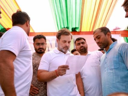 नई दिल्ली24मार्च2025*RSS देश की हर यूनिवर्सिटी में अपने VC बैठा कर, भारत की शिक्षा व्यवस्था पर कब्ज़ा कर रही है