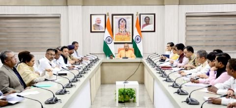 लखनऊ23मार्च25*आगामी त्योहारों के मद्देनजर मुख्यमंत्री ने वीडियो कांफ्रेंसिंग के जरिये कानून व्यवस्था की समीक्षा की। लखनऊ23मार्च25*आगामी त्योहारों के मद्देनजर मुख्यमंत्री ने वीडियो कांफ्रेंसिंग के जरिये कानून व्यवस्था की समीक्षा की।