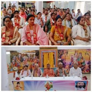 मथुरा24मार्च25*आरएसएस दीनदयाल नगर द्वारा राष्ट्र निर्माण में अधिवक्ताओं की भूमिका विषय पर विचार गोष्ठी का आयोजन*