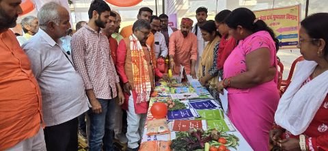 अयोध्या25मार्च2025*योगी सरकार के 8 साल बेमिसाल