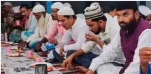 पूर्णिया बिहार 25 मार्च25* रोजा-ए-इफ्तार: सामाजिक समरसता ओर गंगा जमुना की तहज़ीब है निसार।