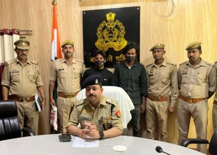 बाराबंकी26मार्च25**थाना रामनगर पुलिस टीम द्वारा 02 मादक पदार्थ तस्करों को किया गया गिरफ्तार