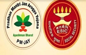 नई दिल्ली26मार्च25*ESIC कर्मचारियों का आयुष्मान भारत पैनल अस्पतालों में भी होगा इलाज*