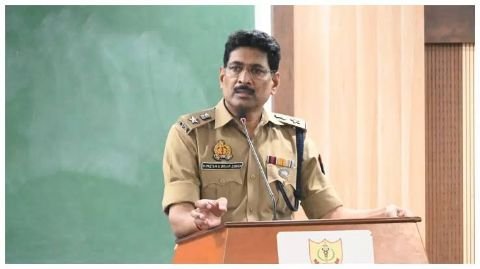 बाराबंकी27मार्च2025*एसपी दिनेश कुमार सिंह की बड़ी कार्रवाई