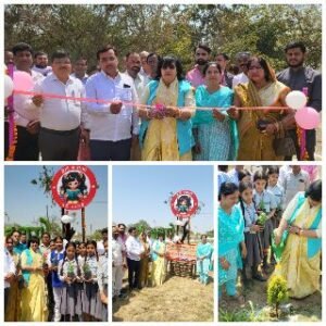 कानपुर देहात27मार्च25*बेटी बचाओ, बेटी पढ़ाओ योजनान्तर्गत किया गया विभिन्न गतिविधियों का आयोजन।