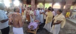 जोधपुर27मार्च2025*जोधपुर कांग्रेस के वरिष्ठ नेता श्री सोमदत जी हर्ष का निधन