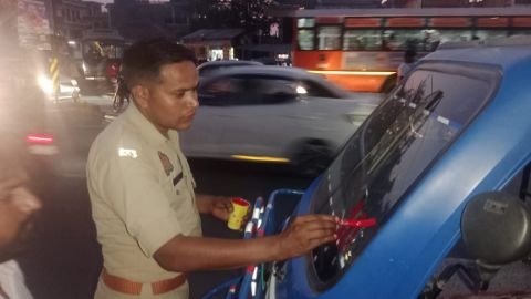 लखनऊ27मार्च25*मलिहाबाद में हुई घटना के बाद मोहनलालगंज पुलिस हुई सक्रिय*