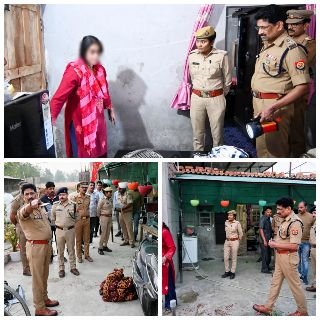 बाराबंकी27मार्च25*लापता शिक्षक की बाइक और जूते नहर किनारे मिले, कूदने की आशंका।