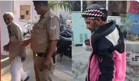 मुजफ्फरनगर28मार्च25*मोहम्मद इमरान ने 15 साल के किशोर को बना दिया मुस्लिम मुजफ्फरनगर28मार्च25*मोहम्मद इमरान ने 15 साल के किशोर को बना दिया मुस्लिम